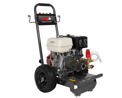Petrol Pressure Cleaner Honda With Comet Pump 4,200 PSI @ 15 L/min - Parts bitz