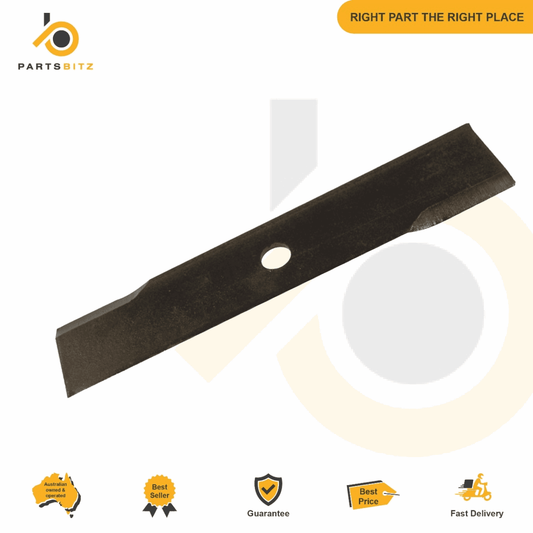 Premium extra heavy-duty sharpened 4 edges Blade Suit Victa  ME63222G Tilt-a-cut - Parts bitz