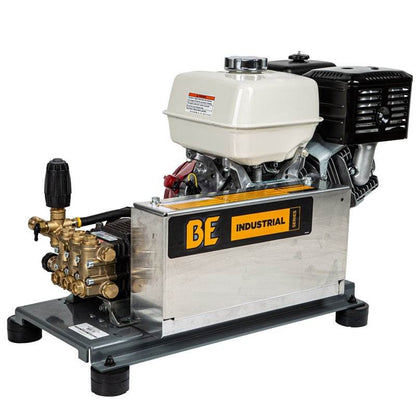 Pressure Cleaner Honda Belt Drive Premium Comet or Interpump pump 3000psi 19L/min - Parts bitz