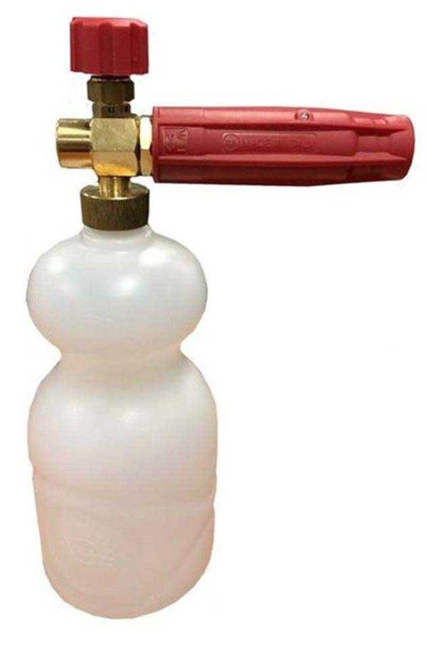Pressure Cleaner Honda , With Comet pump 4000psi 15L/min– with 30m Hose Reel Fitted - Parts bitz