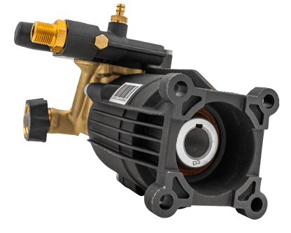 Pressure Washer Pump Assembly Axial LX Series Hollow 3/4″ Shaft 3100 PSI - Parts bitz