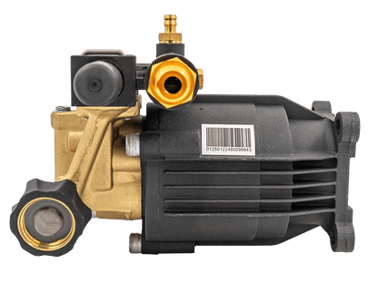 Pressure Washer Pump Assembly Axial LX Series Hollow 3/4″ Shaft 3100 PSI - Parts bitz