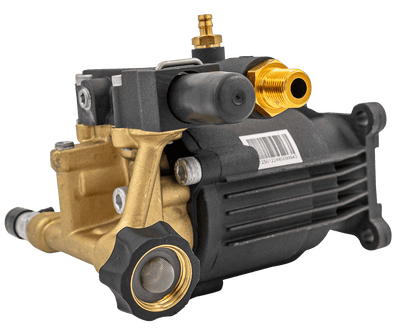 Pressure Washer Pump Assembly Axial LX Series Hollow 3/4″ Shaft 3100 PSI - Parts bitz