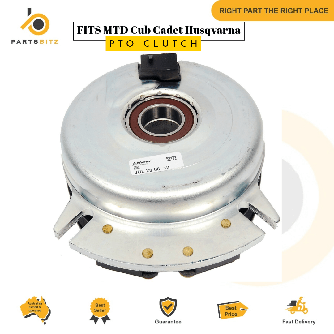 PTO Clutch fits Selected MTD Husqvarna Cub Cadet  Mowers 917-1459  532 14 50 28 - Parts bitz