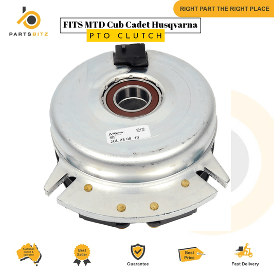 PTO Clutch fits Selected MTD Husqvarna Cub Cadet  Mowers 917-1459  532 14 50 28 - Parts bitz