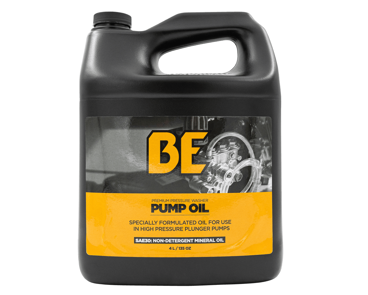 Pump Oil 4L  SAE30  Non-Detergent Non-Forming Oil Made In Canada - Parts bitz