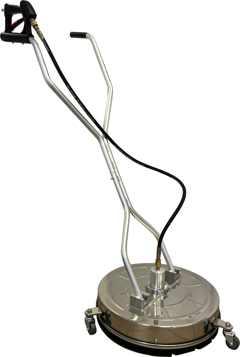 PurePower Professional Surface Cleaner 20″  4000PSI Stainless Whirl-A-Way - Parts bitz