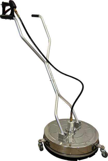 PurePower Professional Surface Cleaner 20″  4000PSI Stainless Whirl-A-Way - Parts bitz