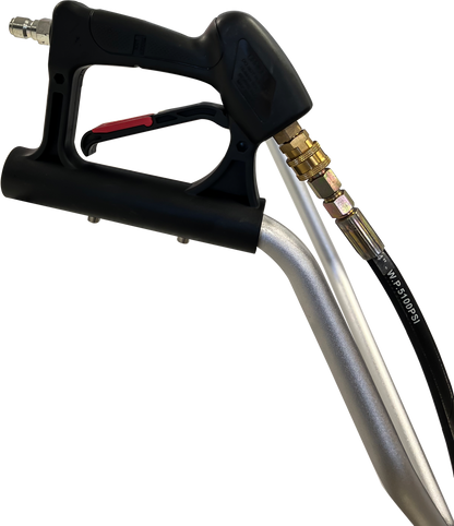 PurePower Professional Surface Cleaner 20″  4000PSI Stainless Whirl-A-Way - Parts bitz