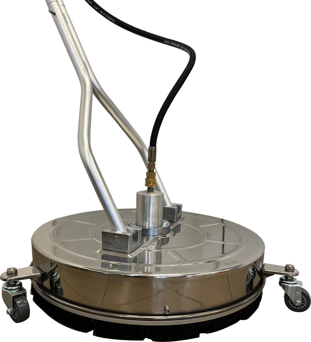 PurePower Professional Surface Cleaner 20″  4000PSI Stainless Whirl-A-Way - Parts bitz