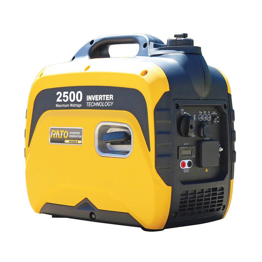 RATO 2.5kW Inverter Generator – R2500iS - Parts bitz