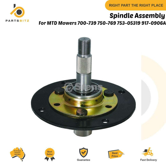 Spindle Assembly for MTD Mowers 700-739 750-769  753-05319 917-0906A