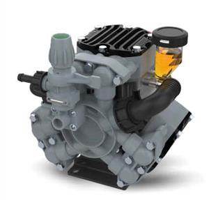 Soft Wash Comet Pump Diaphragm Pump – P40/20 Pump  290psi 43 L/min - Parts bitz