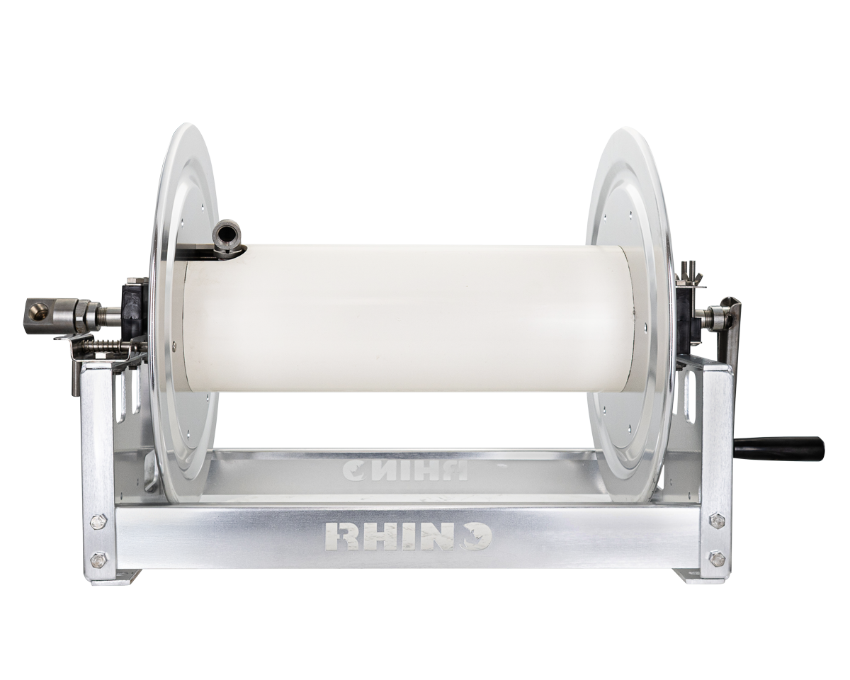 Soft Wash Reel 18 Inch Rhino Reel Up to 5000 PSI - Parts bitz