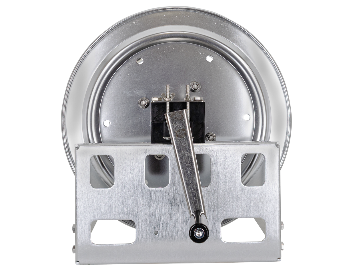 Soft Wash Reel 18 Inch Rhino Reel Up to 5000 PSI - Parts bitz