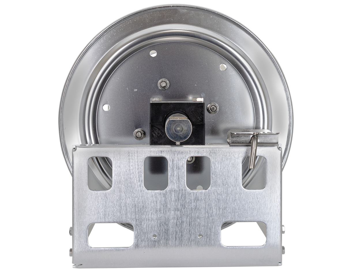 Soft Wash Reel 18 Inch Rhino Reel Up to 5000 PSI - Parts bitz