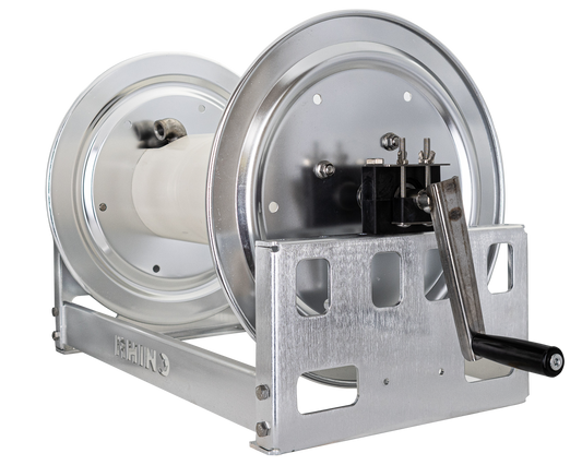 Soft Wash Reel 18 Inch Rhino Reel Up to 5000 PSI - Parts bitz