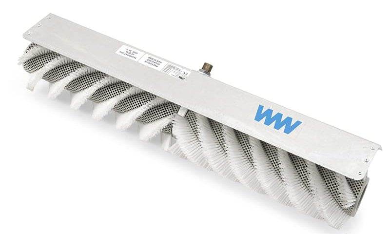 Solar Panel Rotary Brush Cleaner  – 60cm Hydrokinetic - Parts bitz