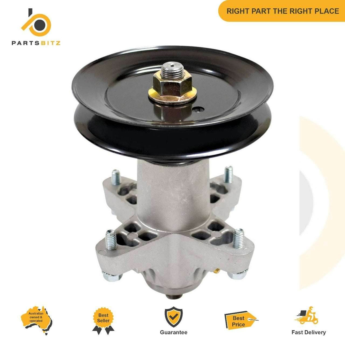 Spindle Assembly for Cub Cadet MTD Troy Bilt Mowers GT1554 GTX1054 17AF2ACK309 - Parts bitz