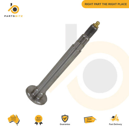 Spindle Shaft for 38-54" Husqvarna Poulan Pro Mowers 532 19 28-72 192872 - Parts bitz