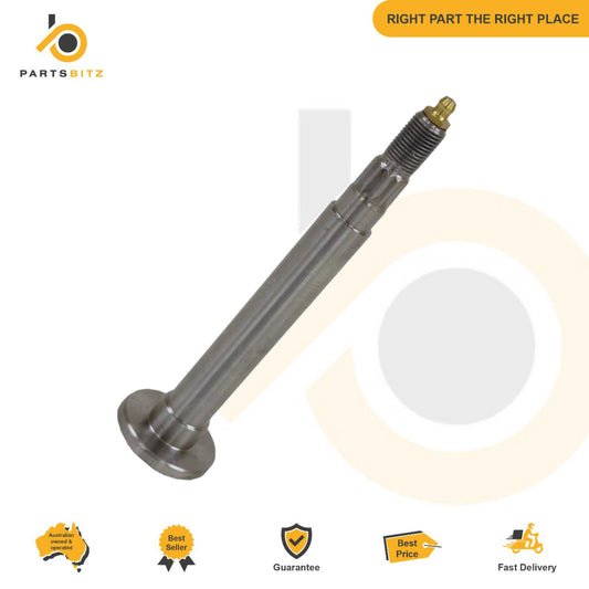 Spindle Shaft for 38-54" Husqvarna Poulan Pro Mowers 532 19 28-72 192872 - Parts bitz