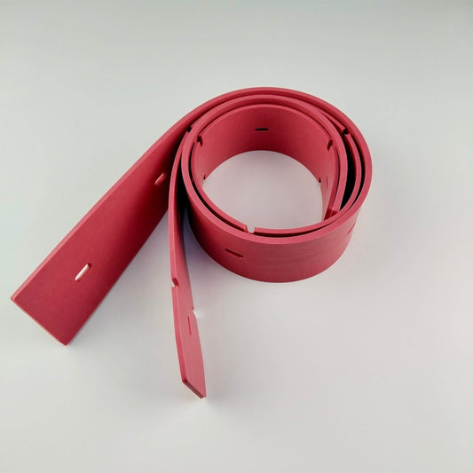 Squeegee Rubber Set Fits I-mop Front & Rear  1232627 1232629 Imop - Parts bitz