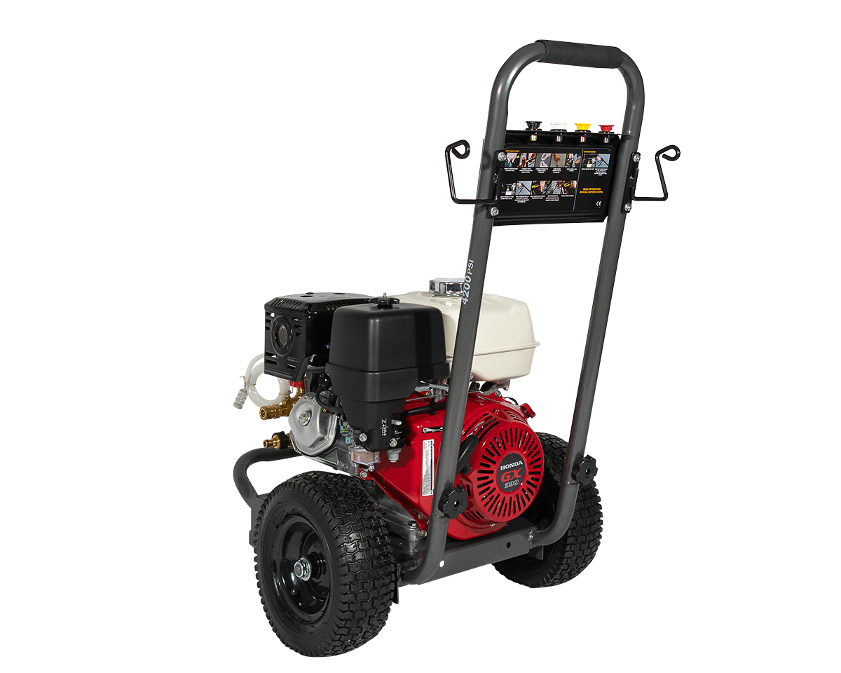 Stater pack Professional Honda Pressure Washer 4000psi 15Lpm Surface Cleaner 20" - Parts bitz