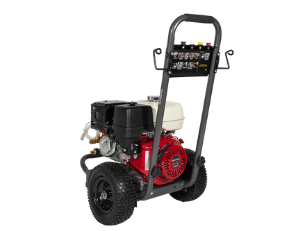 Stater pack Professional Honda Pressure Washer 4000psi 15Lpm Surface Cleaner 20" - Parts bitz