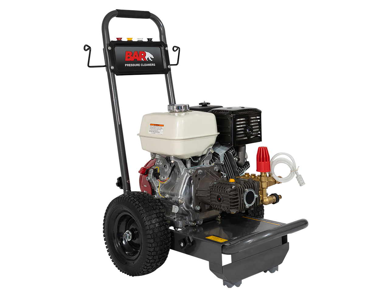 Stater pack Professional Honda Pressure Washer 4000psi 15Lpm Surface Cleaner 20" - Parts bitz