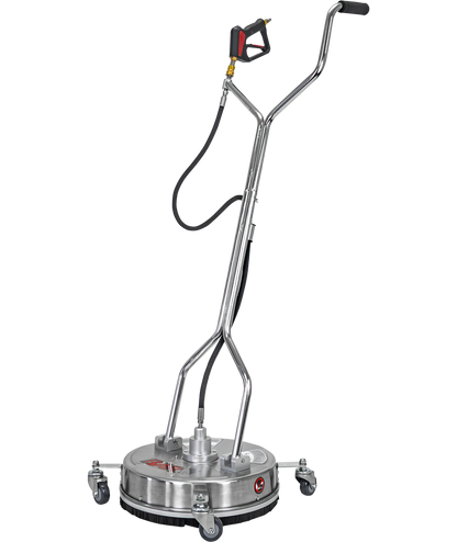 Surface Cleaner – 18″ – Stainless – Professional – 21 L/min, 4,000 PSI Max