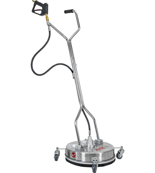 Surface Cleaner – 18″ – Stainless – Professional – 21 L/min, 4,000 PSI Max