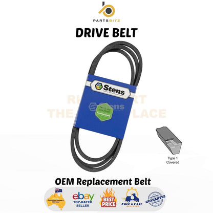 Transmission Drive Belt Suits Husqvarna , Poulan , Craftsman 532 13 09-69 - Parts bitz