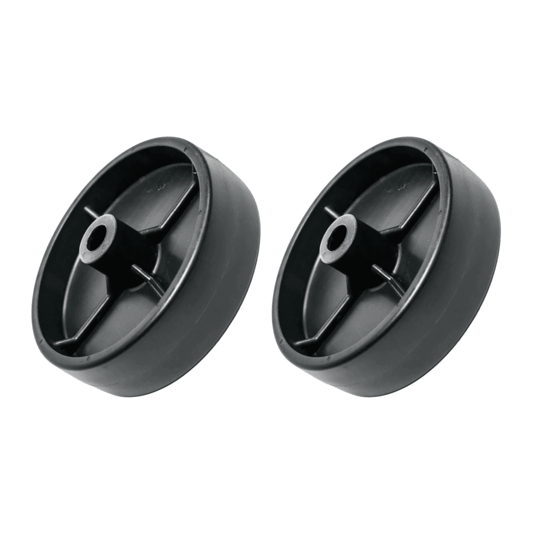 USA Made 2 X Deck Wheels Suits Cub Cadet & MTD Ride on Mower 734-0973 - Parts bitz