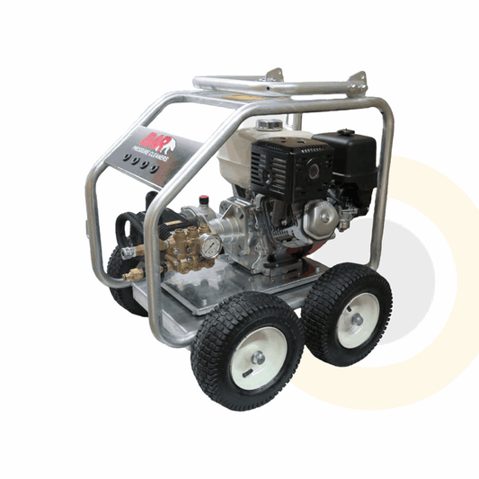USA Made Honda 13.0 HP High Pressure Cleaner Gearbox Drive 3500 PSI @ 15LPM - Parts bitz