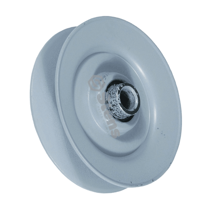 V Idler Pulley fits John Deere , MTD , Toro , Murray Mower AM103019 45074MA - Parts bitz