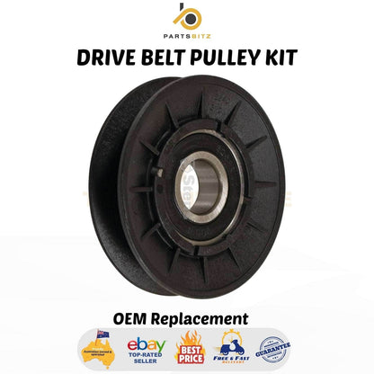 V Idler Pulley Suits John Deere Ride on Mowers GX20286 - Parts bitz