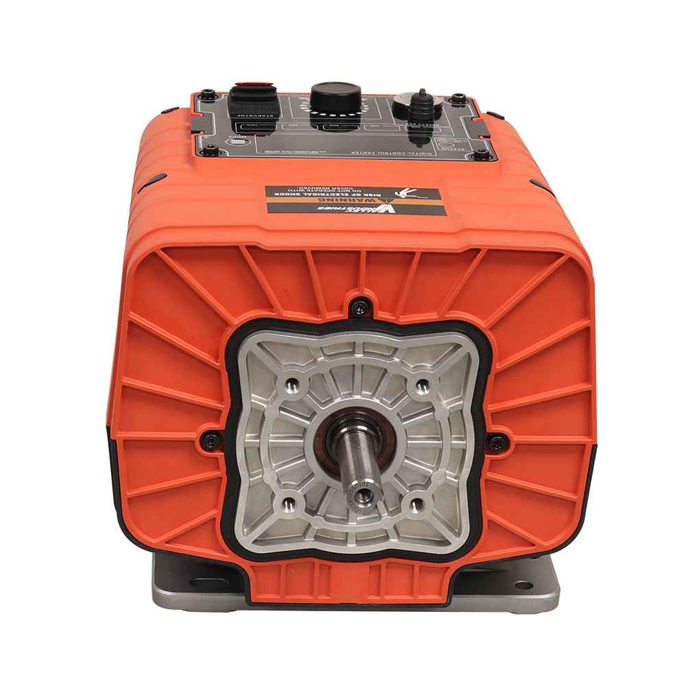VIPower™ VX-120 Electric Motor – 3.4 HP
