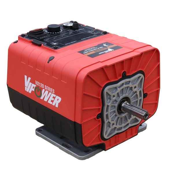 VIPower™ VX-120 Electric Motor – 3.4 HP