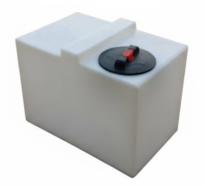 Water Tank – 150 L capacity Suits for Truck Trailer mount Skid , Softwash , High Pressure Units - Parts bitz