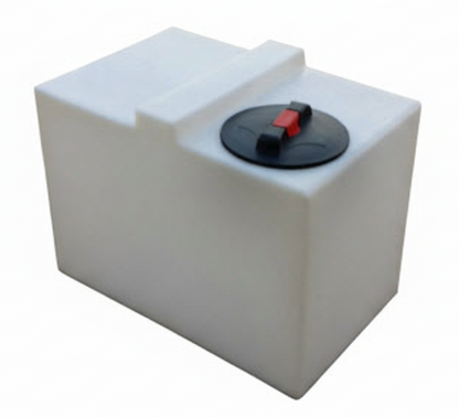 Water Tank – 150 L capacity Suits for Truck Trailer mount Skid , Softwash , High Pressure Units - Parts bitz