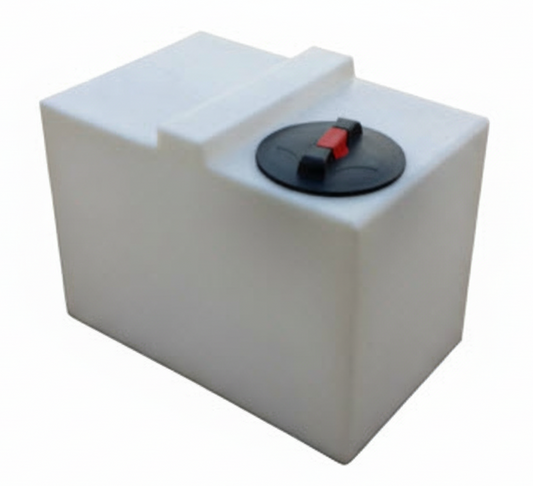 Water Tank – 150 L capacity Suits for Truck Trailer mount Skid , Softwash , High Pressure Units - Parts bitz