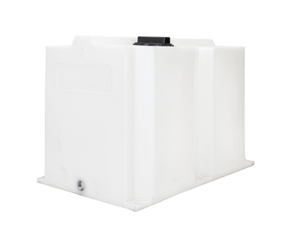 Water Tank – 200 L capacity Suits for Truck Trailer mount Skid , Softwash , High Pressure Units - Parts bitz