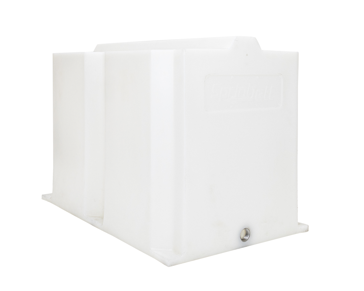 Water Tank – 200 L capacity Suits for Truck Trailer mount Skid , Softwash , High Pressure Units - Parts bitz