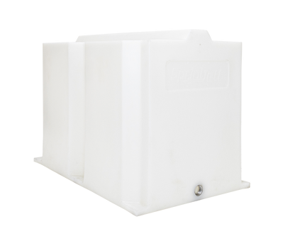 Water Tank – 200 L capacity Suits for Truck Trailer mount Skid , Softwash , High Pressure Units - Parts bitz