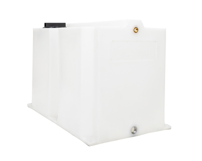 Water Tank – 200 L capacity Suits for Truck Trailer mount Skid , Softwash , High Pressure Units - Parts bitz