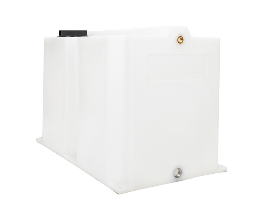 Water Tank – 200 L capacity Suits for Truck Trailer mount Skid , Softwash , High Pressure Units - Parts bitz