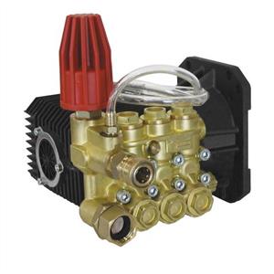 Complete Pressure Cleaner Comet Pump ZWD-K4042G With Unloader 4200psi 15.2 L/min