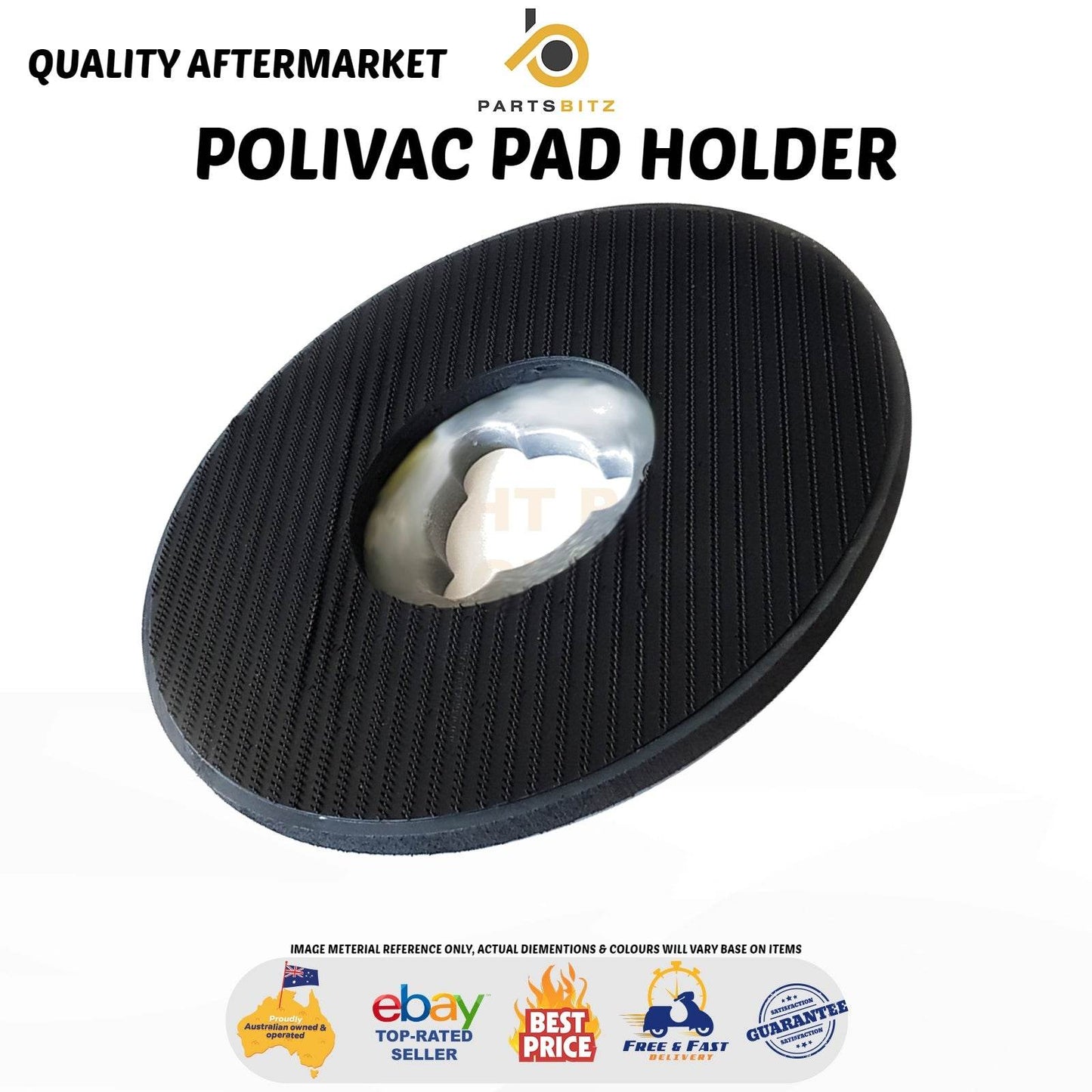 Pad Holder for Polivac 40CM C25 C27 Pv25 Scrubber Polisher PC40I2 - Other Parts & Accessories - 95.50 - Other Parts & Accessories