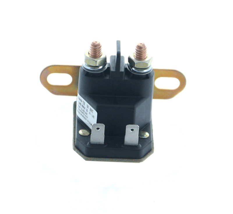 2 X Starter Solenoid Suits  John Deere Mowers AM138068 - Parts bitz