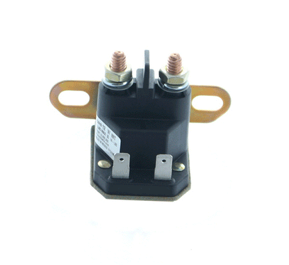 2 X Starter Solenoid Suits  John Deere Mowers AM138068 - Parts bitz